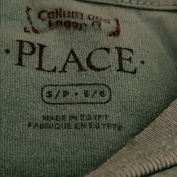 Size 5 boys shorts and shirts - Picture 8 of 13